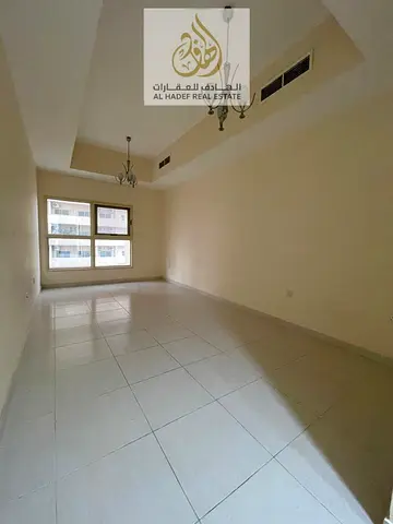 🏡✨ شقة مميزة للإيجار في أبراج الإمارات تاورز – الراشدية (Emirates Towers Ajman) ✨🏡  فرصة رائعة للسكن في واحدة من أفضل الأبراج السكنية في عجمان، مع خ