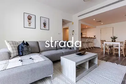 Upgraded | Fully Furnished | Pool View