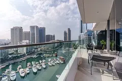 Apartment with Marina Yacht Sea View | Stella Maris