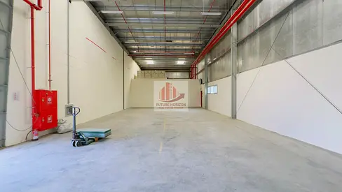 2000 SqFt Warehouse in Sharjah Industrial Area