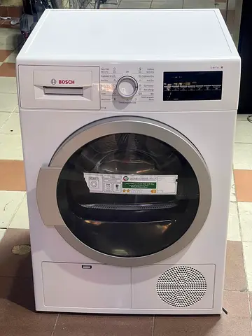 Bosch series dryer