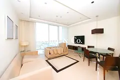 Vacant | Fully Furnished | Balcony | 1 Bed