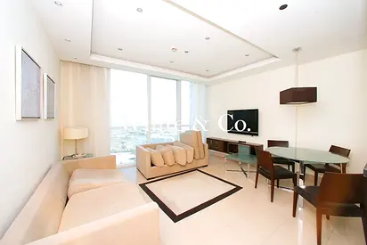 Vacant | Fully Furnished | Balcony | 1 Bed