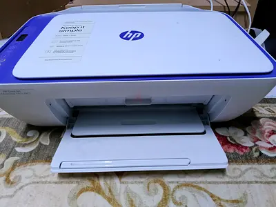 HP DeskJet Ink Advantage Ultra 4900 series printer for sale!