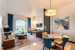 Premium 2BR Waterfront Residence | Fairmont Marina