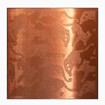 Metal Art 120cmx120cm