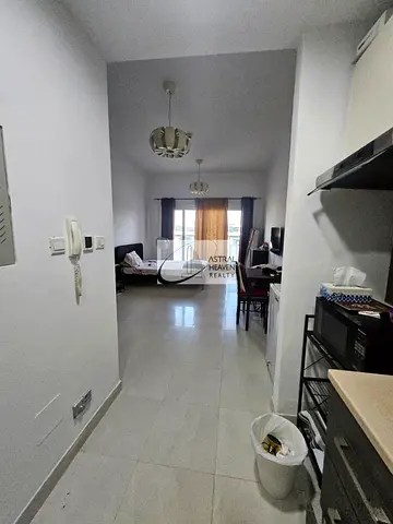 SPACIOUS STUDIO || BALCONY FACING SILICON HEAD QUARTERS || UNFURNISHED