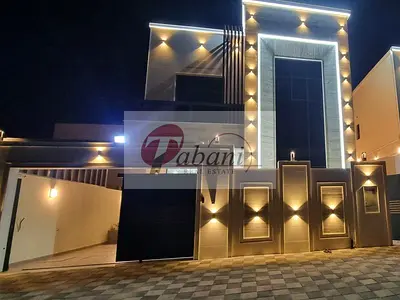 فرصة مميزة: فيلا من 5 غرف نوم للبيع في عجمان هيليو 2