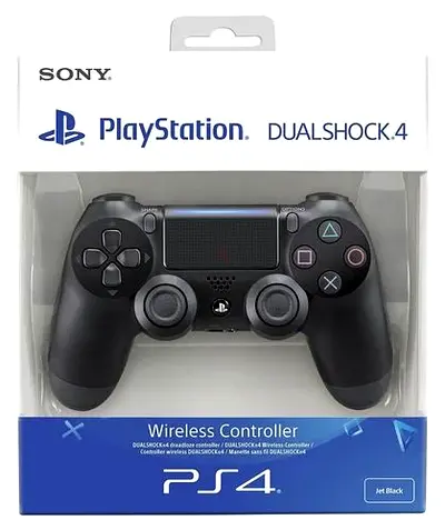 Sony PlayStation 4 DualShock 4 Wireless Controller
