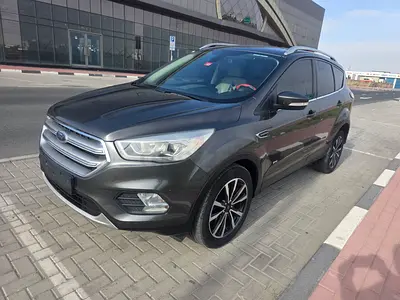 Ford Escape TITANIUM | 2019 | GCC | 2.0L EcoBoost | V4 | Single Owner Driven