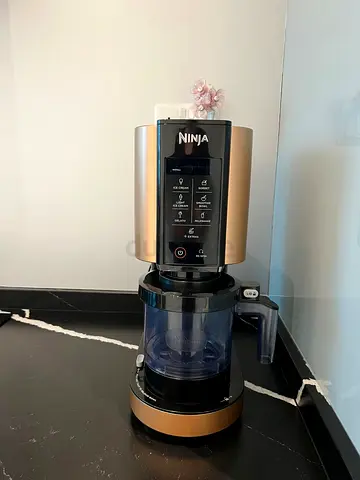 Ninja Ice Cream Maker