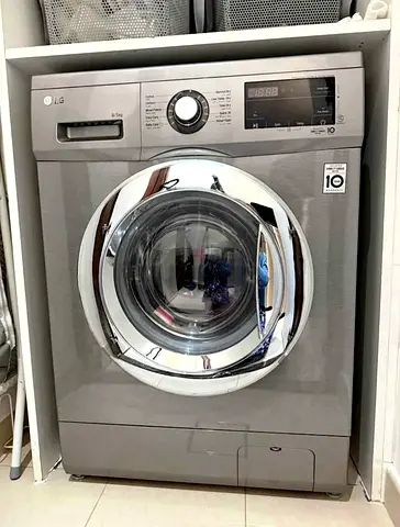 LG Front-Load Washing Machine
