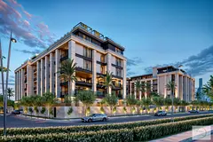4% DLD Waiver | 1-Year Free Service Charge | Corner Unit