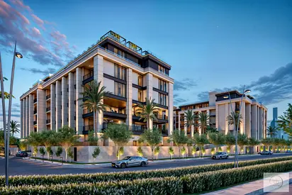 4% DLD Waiver | 1-Year Free Service Charge | Corner Unit