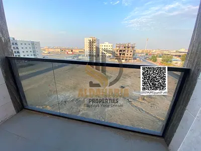 🏡 غرفتين وصالة للإيجار بالجرف 3