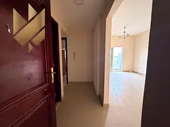 A prime residential building in Muwaileh Old, located opposite Sharjah Art Academy, offering two-bed