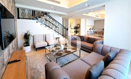 Penthouse | Furnished | Serviced | Bills Included|
