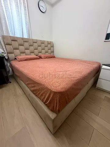 King Size Bed from PAN Home
