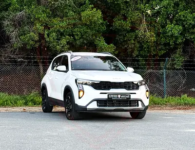 Kia Sonet | 1.5 L | 2025 | GCC | Accident-Free | In Excellent Condition | 907 P.M