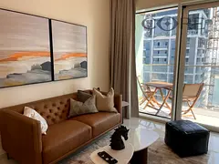 Sea view / High floor / Vacant