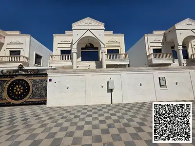 ✨ فيلا كلاسيك فاخرة في العامرة… موقع ذهبي مقابل المسجد وخلف حديقة الحميدية