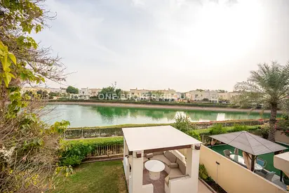 Backing Lake | Type 2E Villa | White Goods