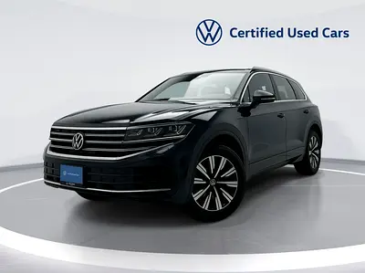Touareg Elegance + (REF#21179) / WAS 229,900 AED - NOW 199,900 AED