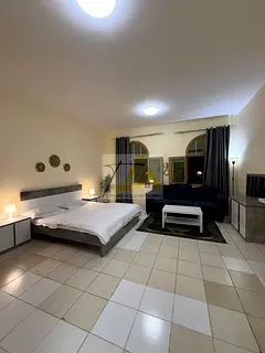 Fully Furnished Studio | Ready to Move | Spain Cluster, International City