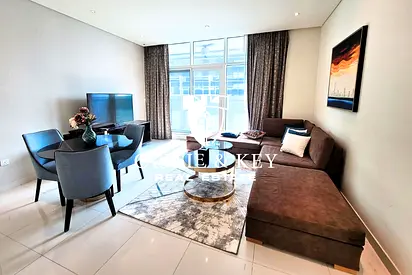 Furnished | Luxury Living | Prime Location