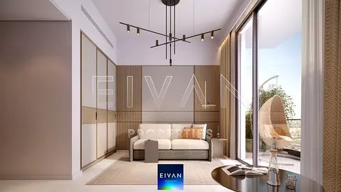 Smart Studio Apartment | Off-Plan | Azizi Milan 55