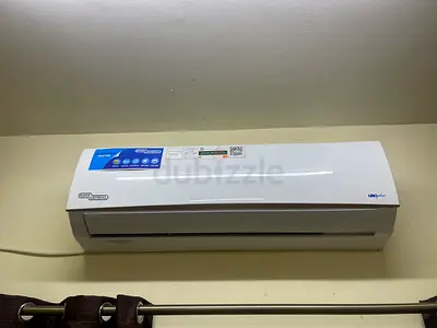 Split Wall Air Conditioner - Single Unit (Used)