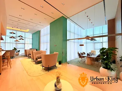VIP Living | Luxury 2BHK | Canal View | All Bills Included