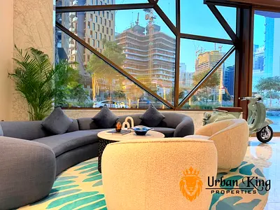 VIP Living | Luxury 2BHK | Canal View | All Bills Included