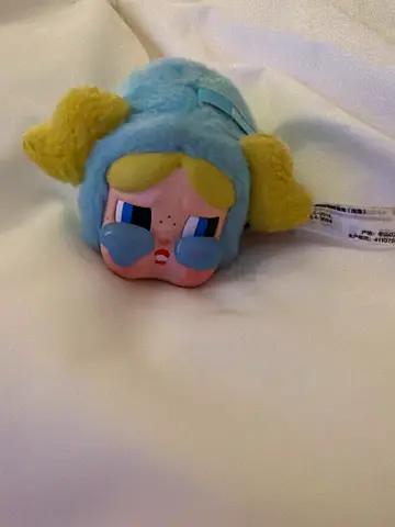CRYBABY x Powerpuff Girls Pop Mart Authentic