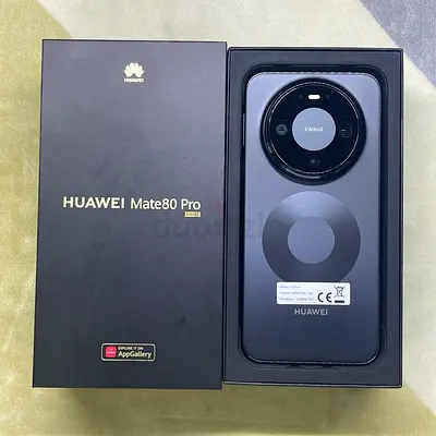 Huawai mate 80 pro 512 gb