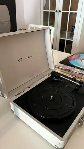 Crosley Portable Turntable