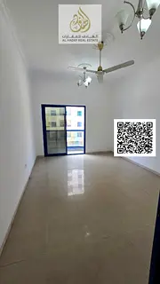 Annual Apartment for Rent in Ajman – Al Nuaimiya | 1 Bedroom with Separate Living Area on Al Ittih