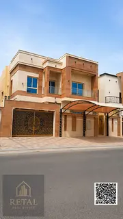Luxury 5BR Villa | Premium Finishing | Near Al Hamidiya Park | Great Price