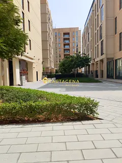 Studio for Rent in Mamsha by Alef – Modern Living in Sharjah