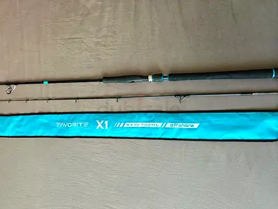 Fishing Rod SX1 - 702ML for jig