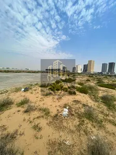 Corner Commercial &amp; Residential Plot for Sale – Al Alia, Ajman