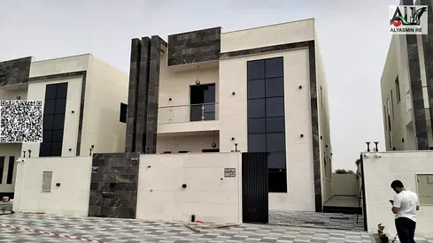 Luxury villa for sale | 4 master bedrooms | Registration fees included | Modern design | Freehold ownership for all nationalities