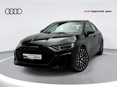 A3 Sedan S line 35 TFSI 150hp (Ref# 45006)