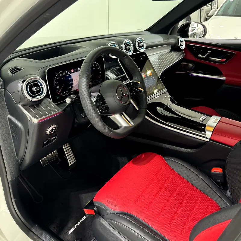 Mercedes-Benz GLC-Class 2025