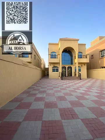 🏡🔥 Villa for Rent (Residential / Commercial) in Al Mowaihat 1 – Ajman 🔥🏡
