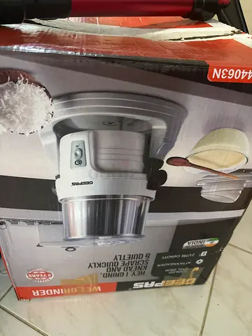 Wet Grinder / Mixer Grinder in Box - Unused Condition