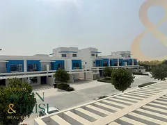 4-Bed Townhouse | Single Row | Brand New