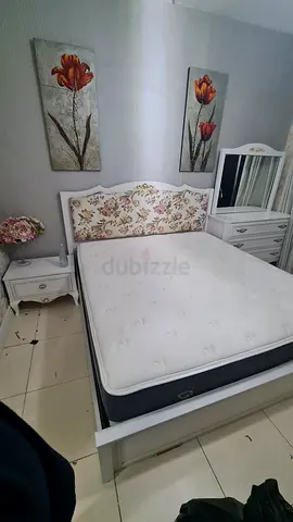 Beautiful bed set