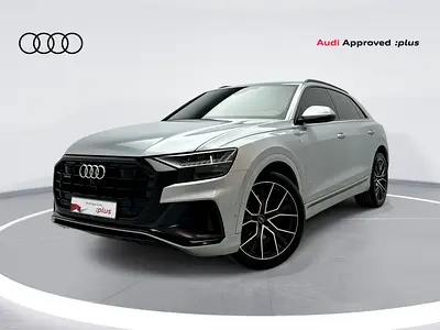 Q8 55 TFSI quat 340hp Luxury (Ref# 01416)