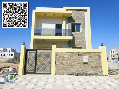 Own a villa in Al Bahia for the same price as your rent with a small down payment. 6 rooms and a rooftop, registration fees included.